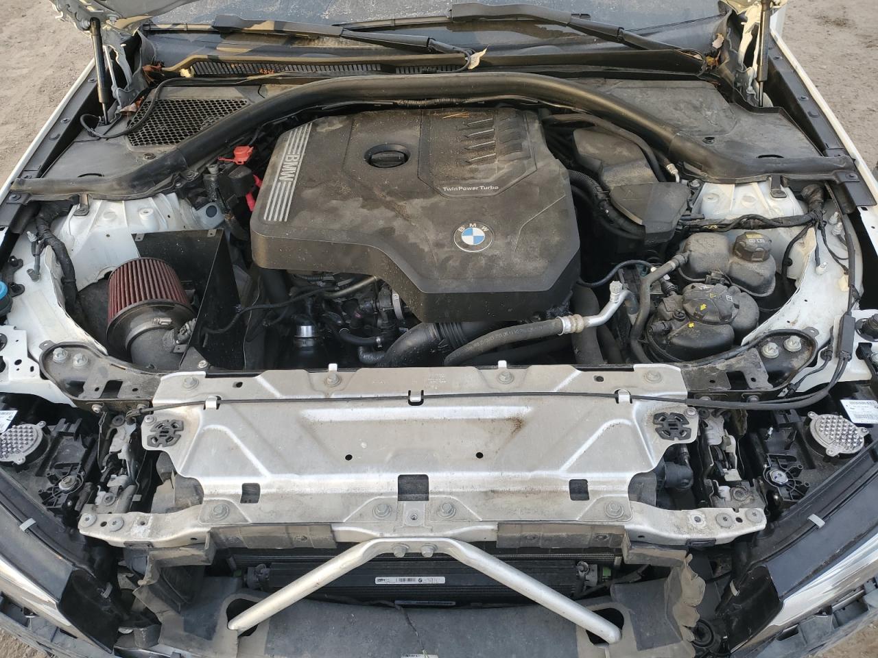 2021 BMW 330Xi VIN: 3MW5R7J05M8C09150 Lot: 93088005