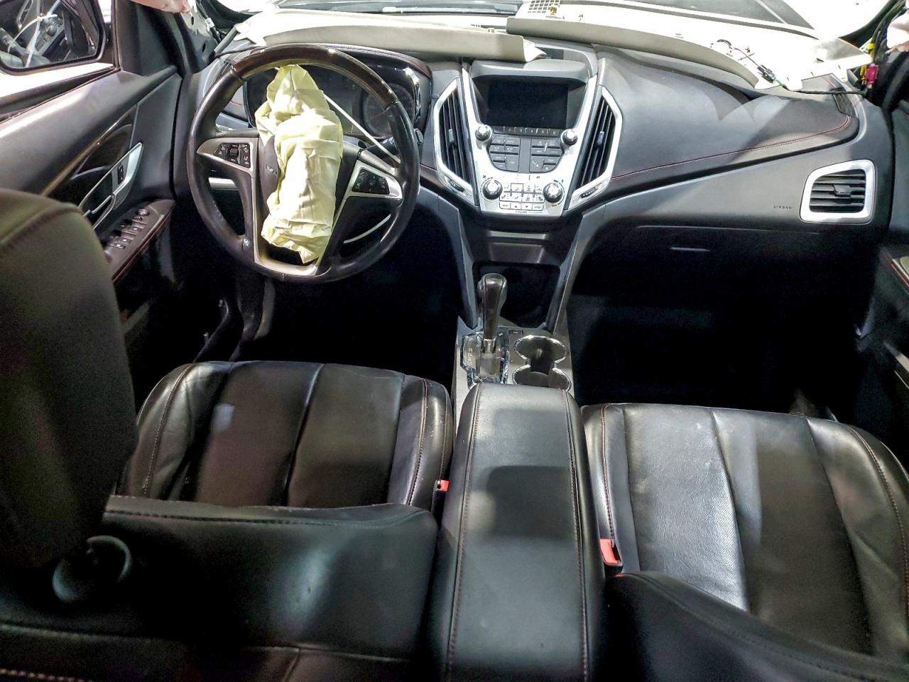 2015 GMC Terrain Denali VIN: 2GKFLZEK2F6303429 Lot: 93949115