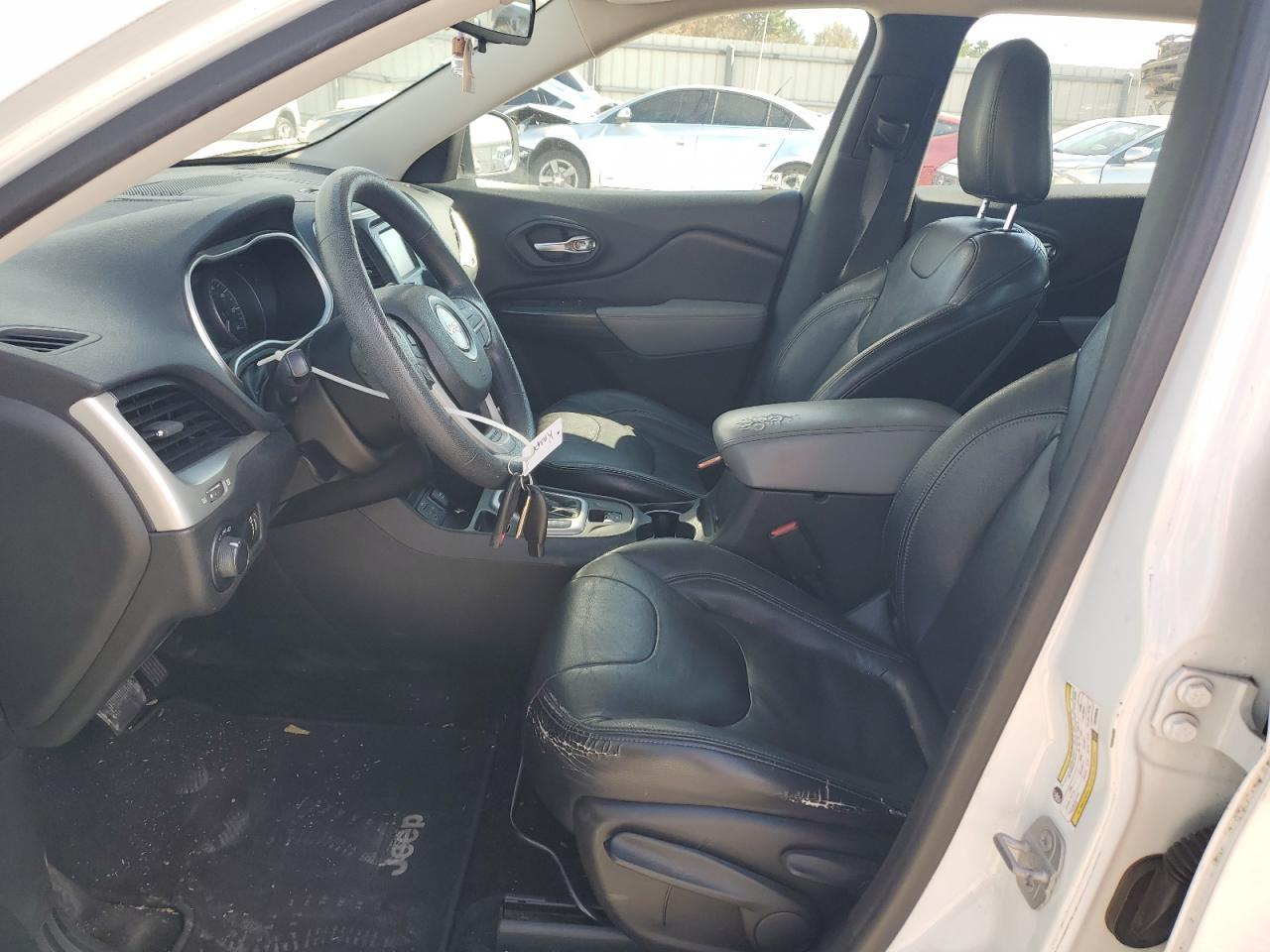 2014 Jeep Cherokee Sport VIN: 1C4PJLAB2EW288508 Lot: 93227285