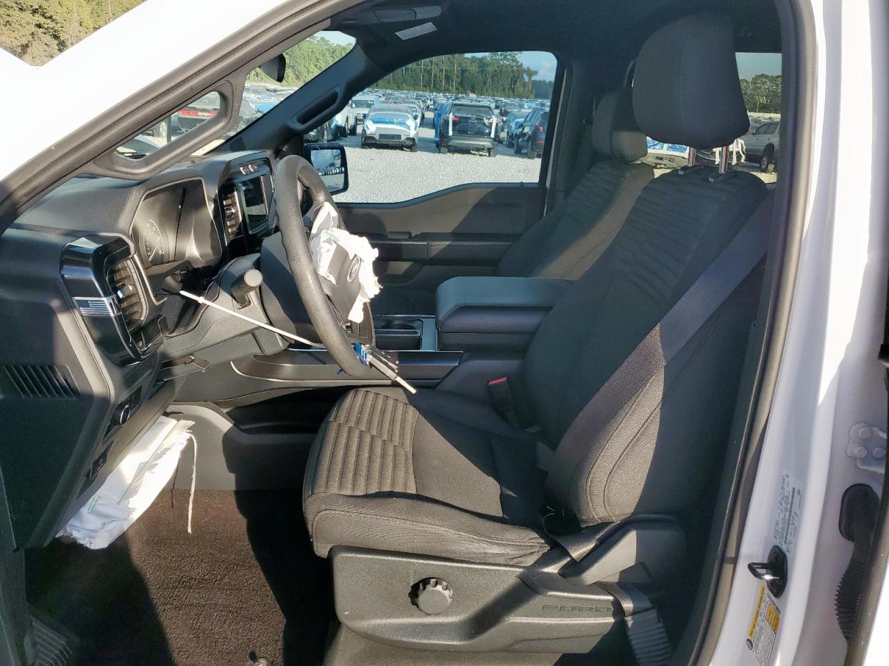 2022 Ford F150 Supercrew VIN: 1FTEW1CP6NKD21457 Lot: 92460965