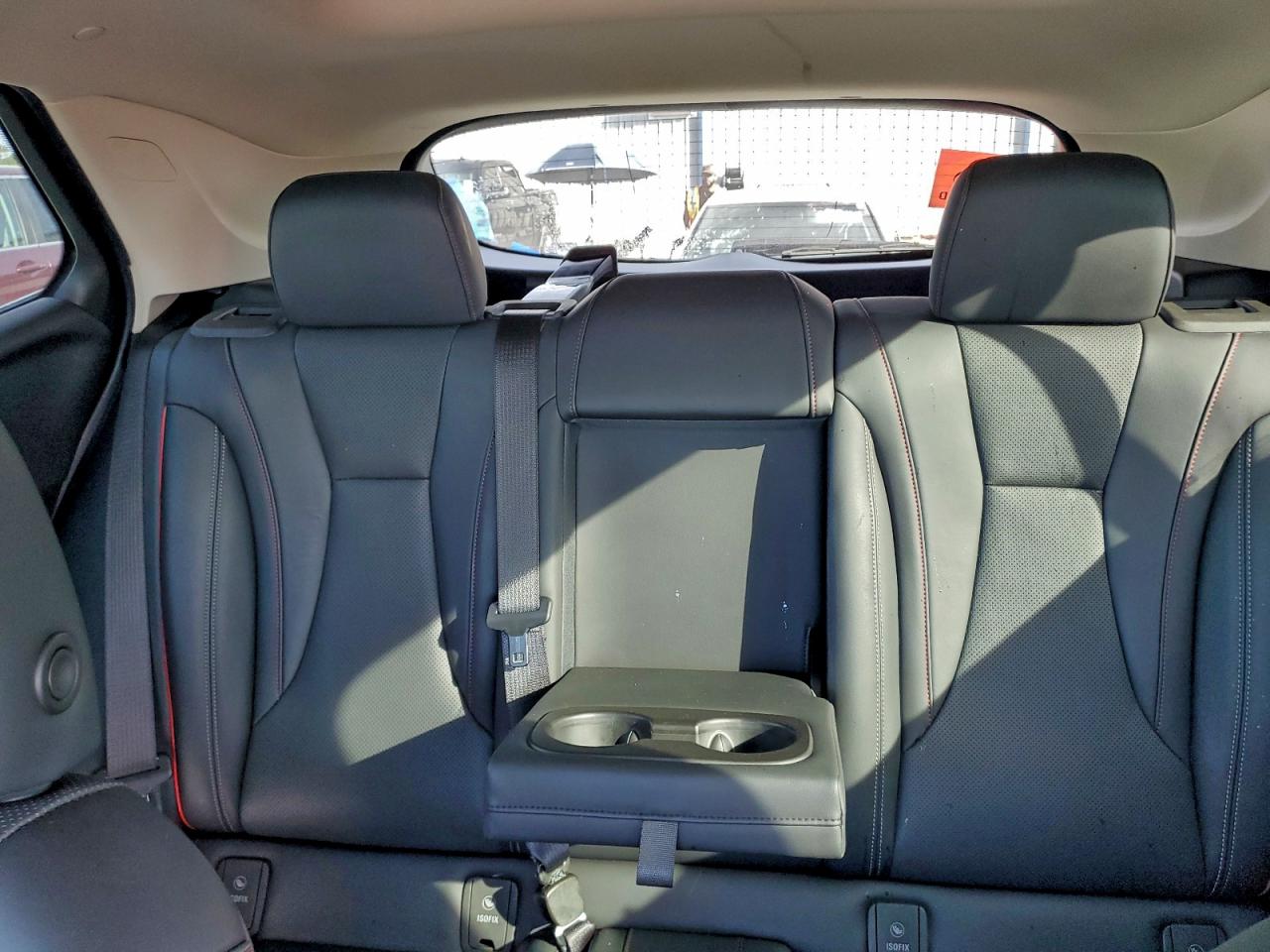 2023 Buick Envision Essence VIN: LRBFZNR4XPD057343 Lot: 94222385