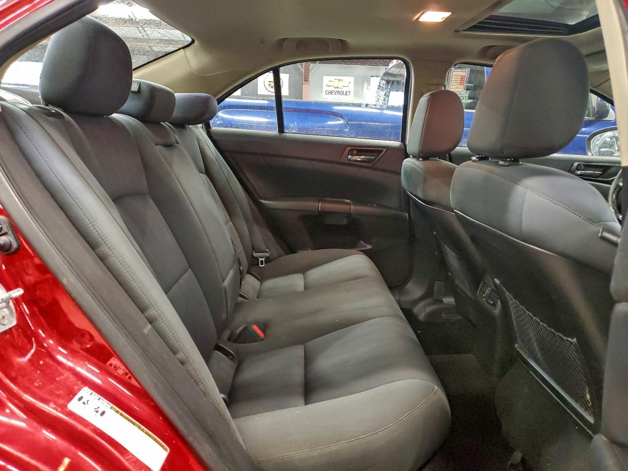 2012 Suzuki Kizashi Sport Gts VIN: JS2RF9A61C6100158 Lot: 94516795