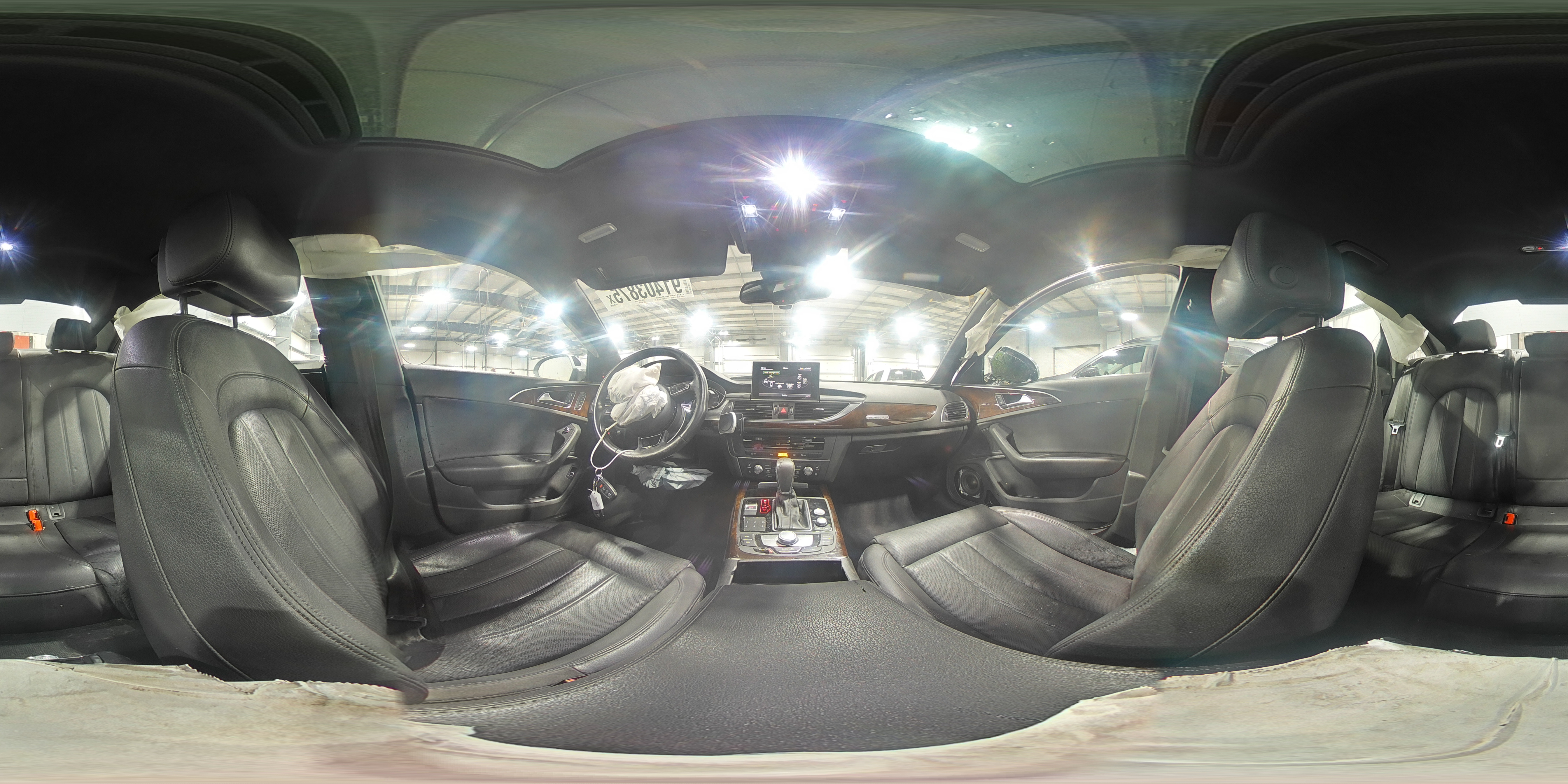 2017 Audi A6 Prestige VIN: WAUH2AFC1HN067528 Lot: 91403875