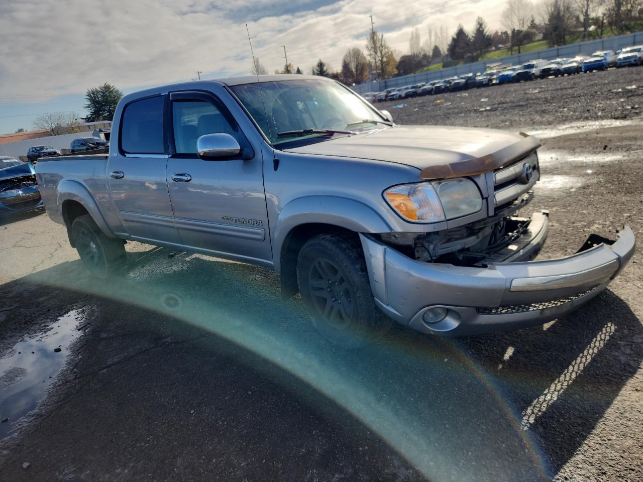 2005 Toyota Tundra Double Cab Sr5 VIN: 5TBDT44185S483852 Lot: 93469005