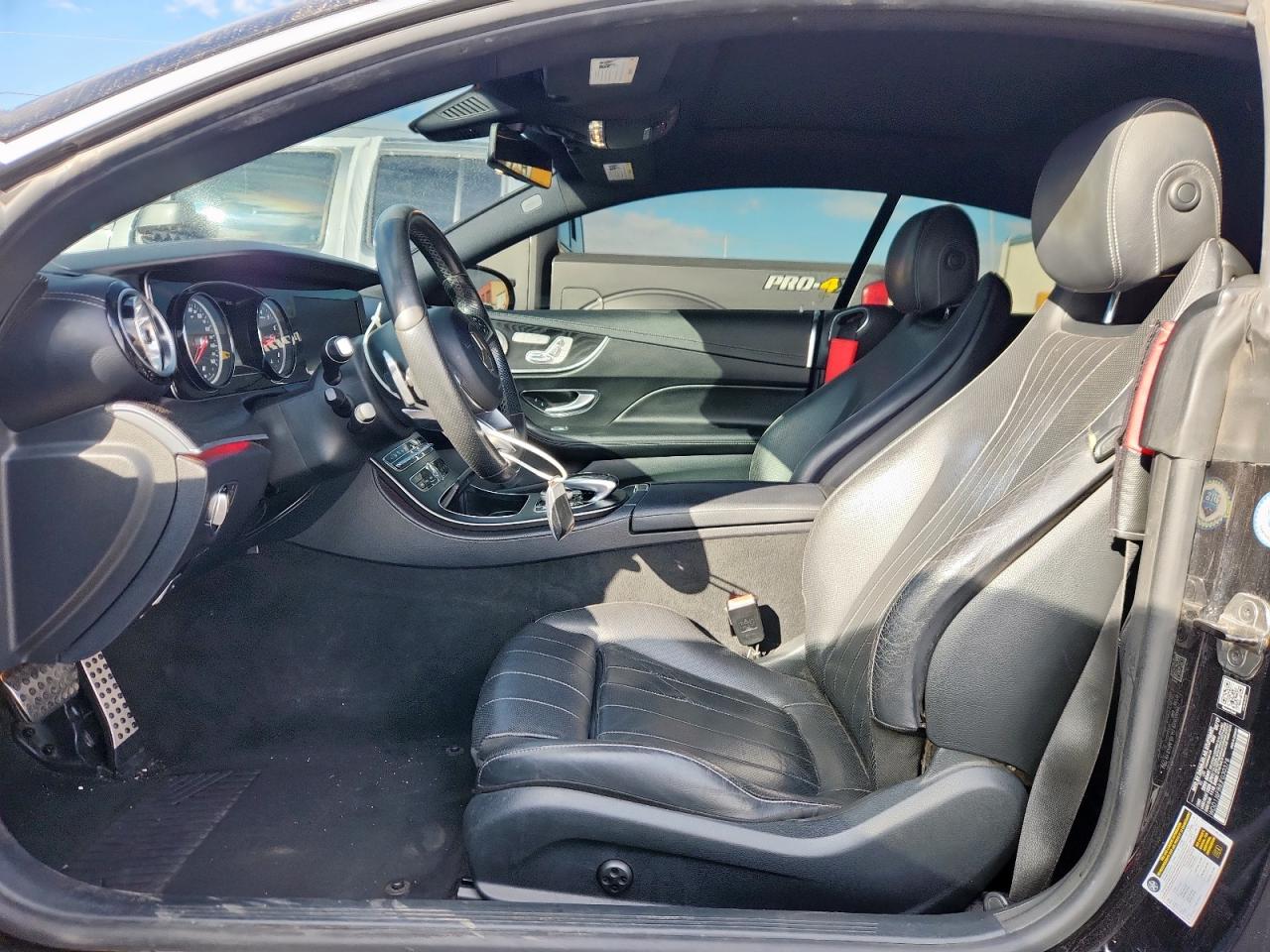 2018 Mercedes-Benz E 400 VIN: WDD1J6FB8JF030378 Lot: 93682505