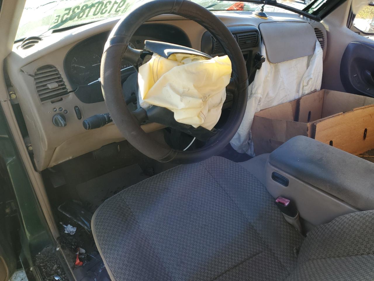 1999 Ford Ranger Super Cab VIN: 1FTYR14V9XTA89869 Lot: 91301835