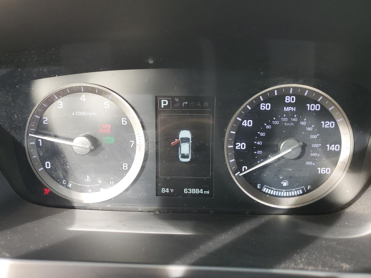 2015 Hyundai Sonata Sport VIN: 5NPE34AF2FH148444 Lot: 91293845