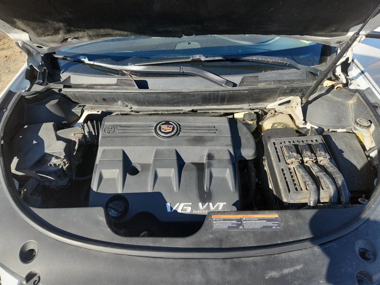 2011 Cadillac Srx Luxury Collection VIN: 3GYFNAEY7BS530004 Lot: 91246505