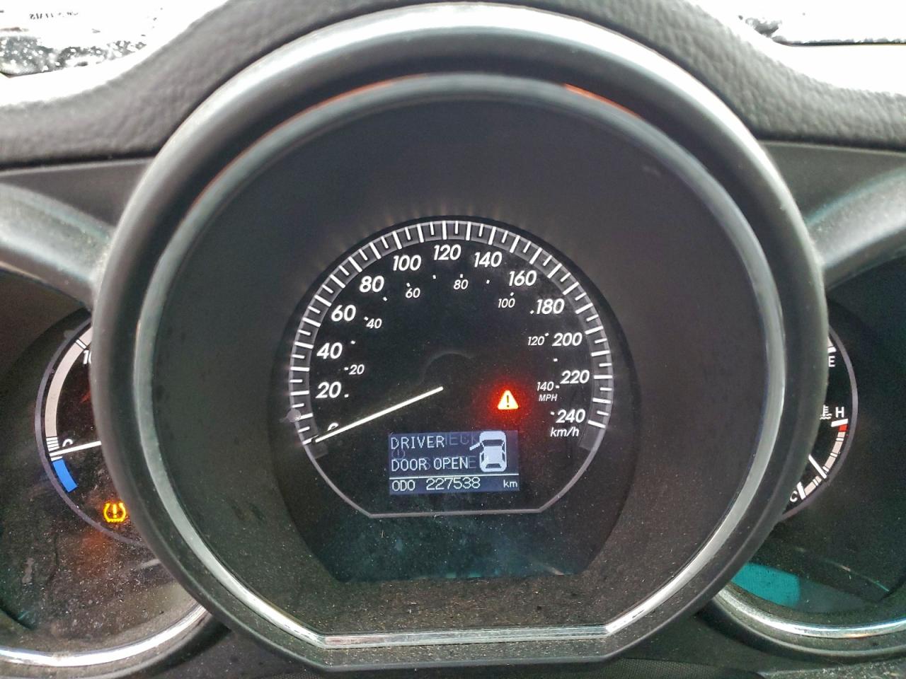 2008 Lexus Rx 400H VIN: JTJHW31U582064259 Lot: 94504825