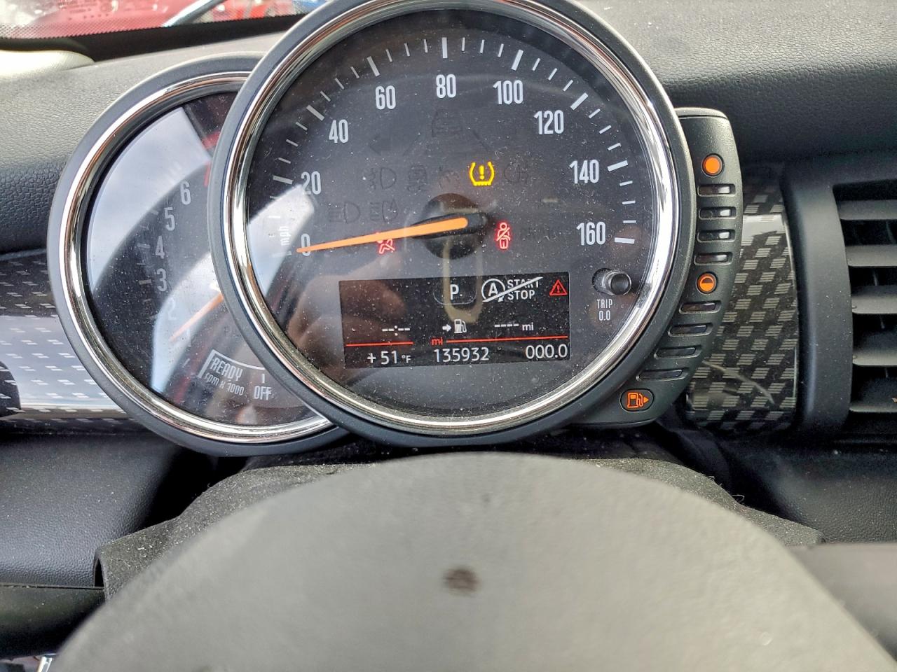 2015 Mini Cooper S VIN: WMWXU3C57F2B59655 Lot: 93809685