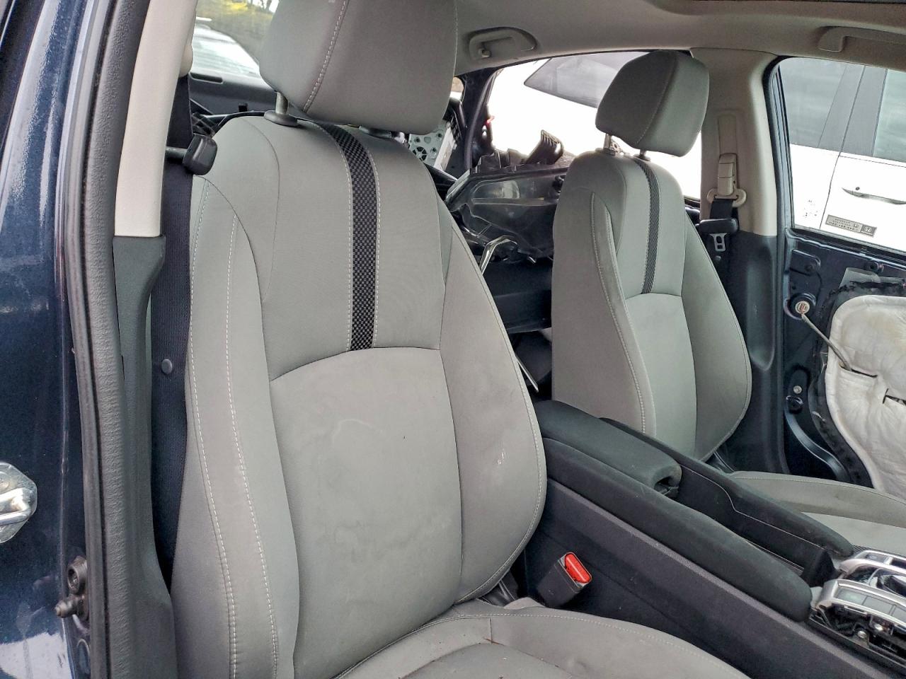 2020 Honda Civic Ex VIN: 19XFC1F30LE221537 Lot: 93735475