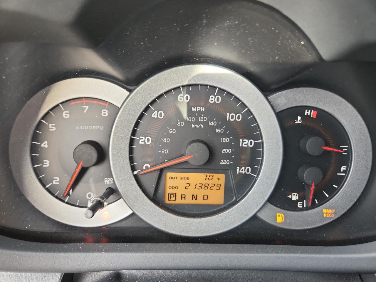 2008 Toyota Rav4 Sport VIN: JTMBD32V385136953 Lot: 92331205