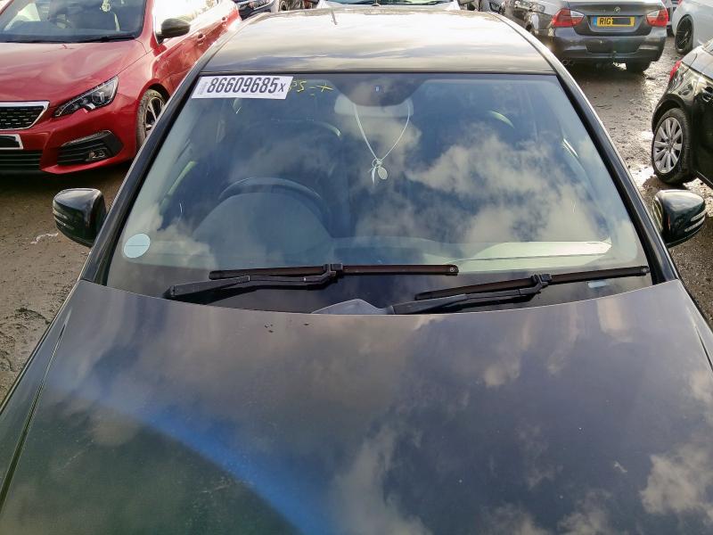 2010 MERCEDES-BENZ C CLASS C200 CDI BLUEEFFICIENCY EXECUTIVE SE 4DR AUTO