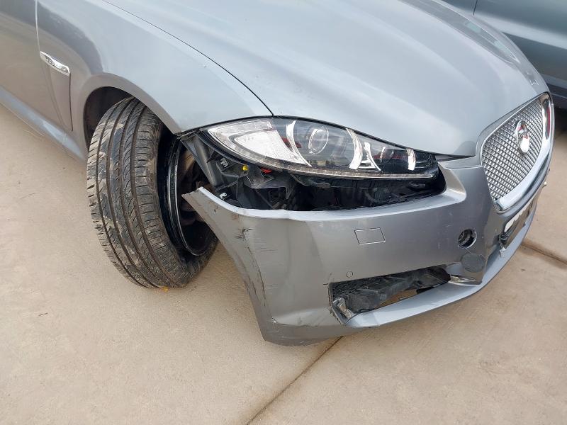 2014 JAGUAR XF 2.2D [200] LUXURY 4DR AUTO