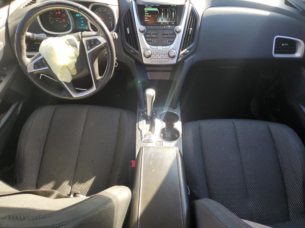 2015 Chevrolet Equinox Lt VIN: 2GNALBEK8F6350145 Lot: 91622835