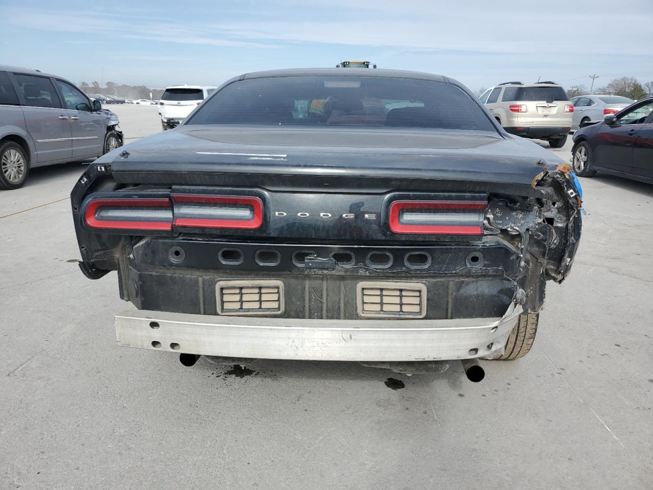 2016 Dodge Challenger Sxt VIN: 2C3CDZAG8GH169033 Lot: 92919475