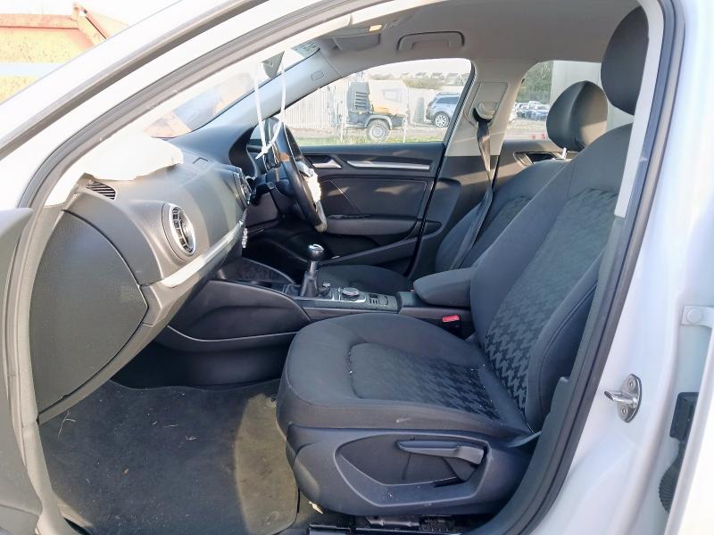 2014 AUDI A3 1.6 TDI 110 SE 5DR