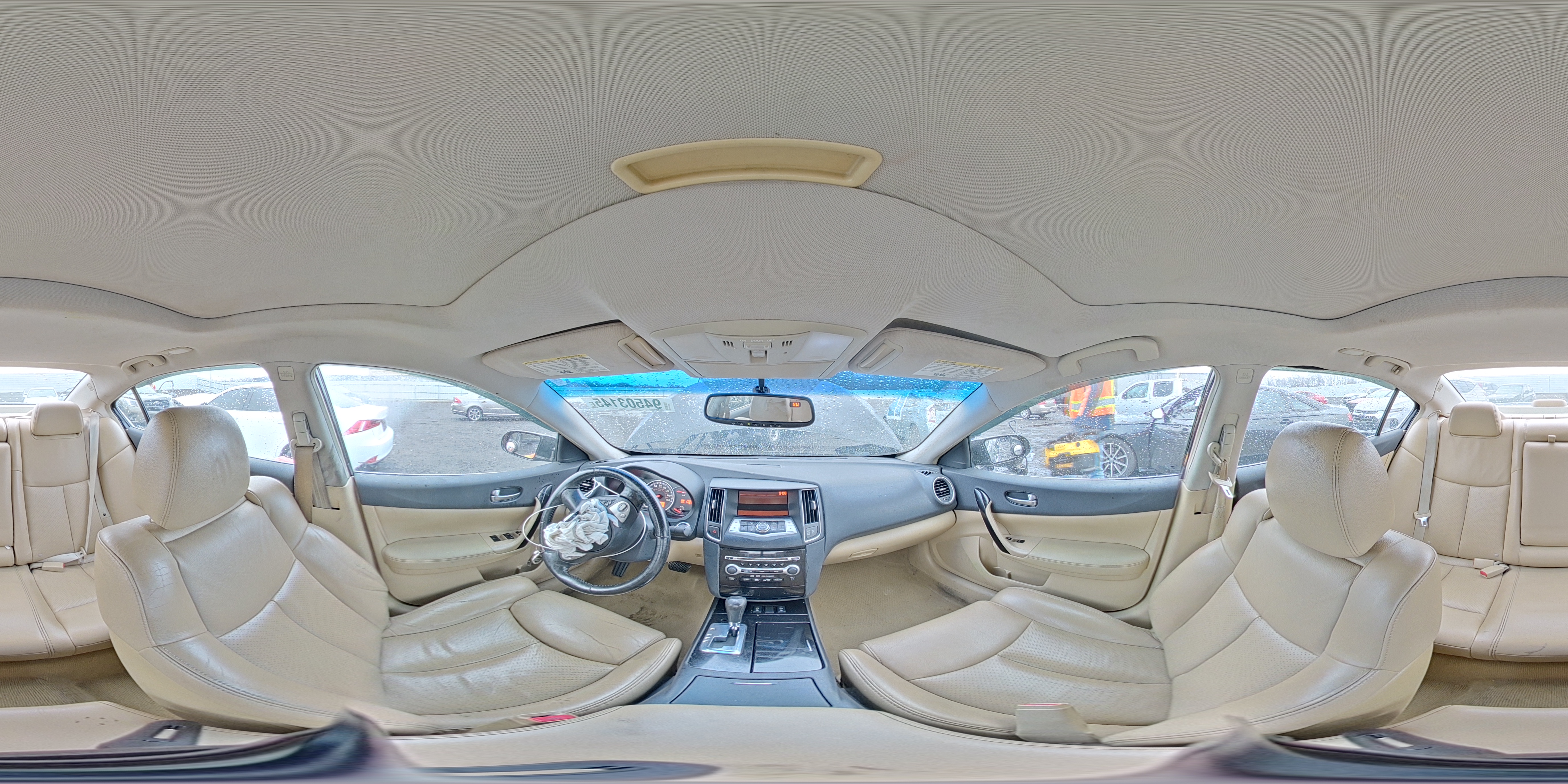 2009 Nissan Maxima S VIN: 1N4AA51E99C862014 Lot: 94503145