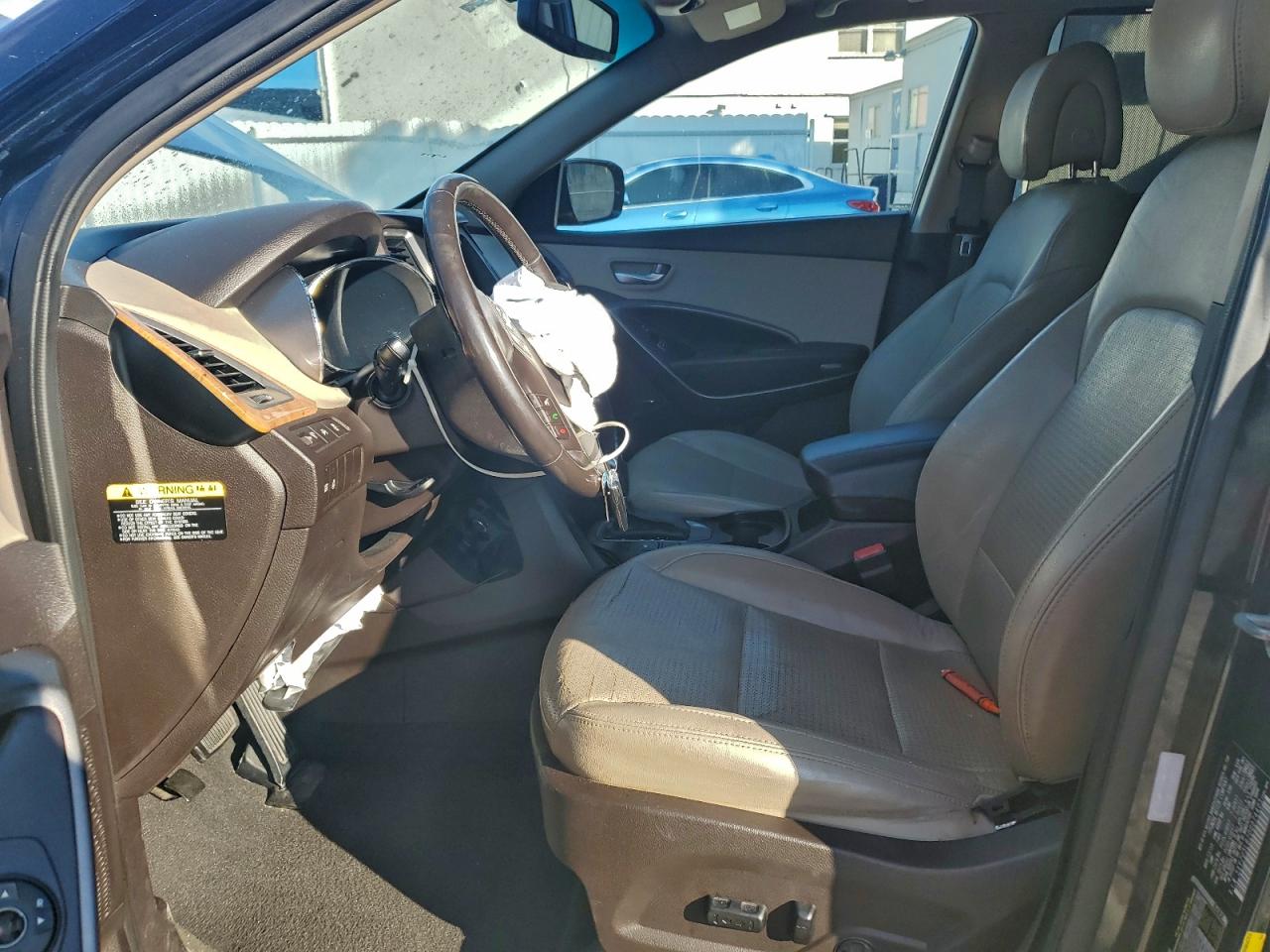 2013 Hyundai Santa Fe Sport VIN: 5XYZU3LB2DG074403 Lot: 93625575