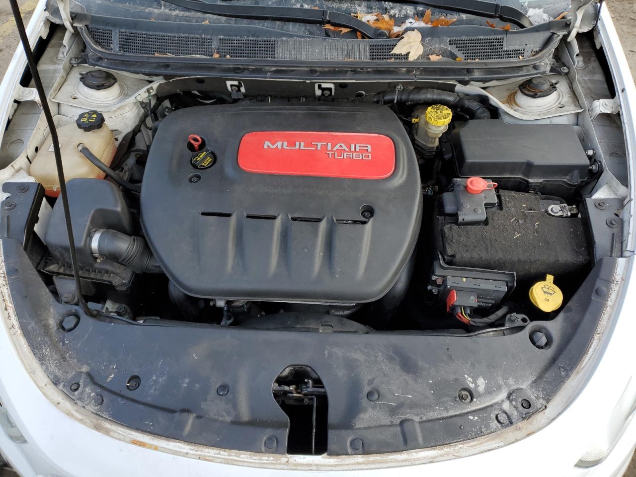 2013 Dodge Dart Limited VIN: 1C3CDFCH1DD232583 Lot: 91677085