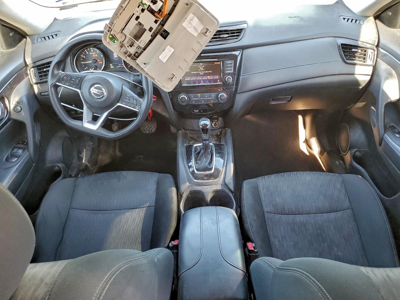 2018 Nissan Rogue S VIN: 5N1AT2MT3JC742092 Lot: 94154025