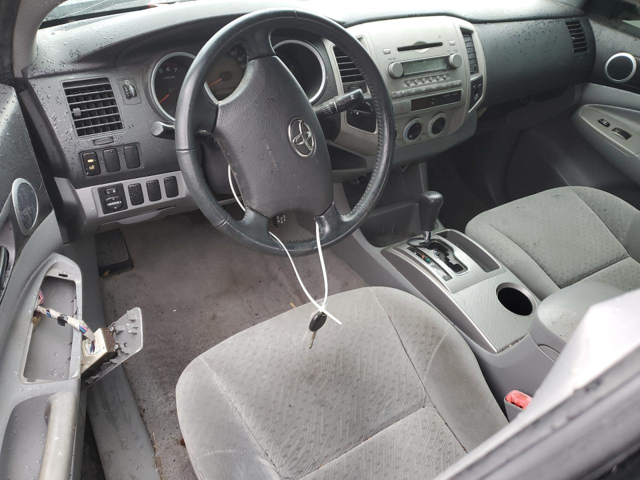 2008 Toyota Tacoma Access Cab VIN: 5TEUU42N78Z538406 Lot: 93365135