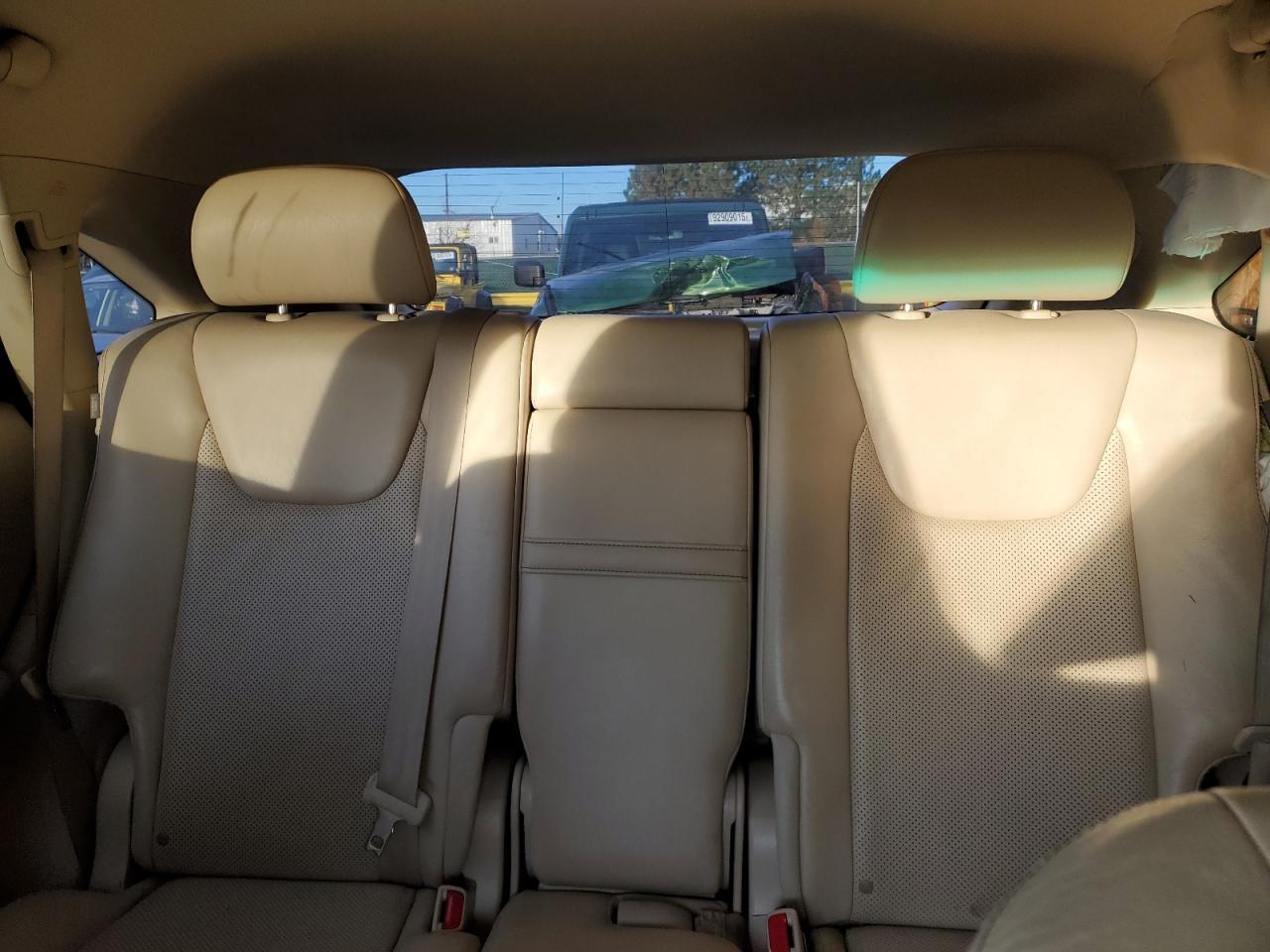 2013 Lexus Rx 450H VIN: JTJBC1BA5D2440606 Lot: 92951045