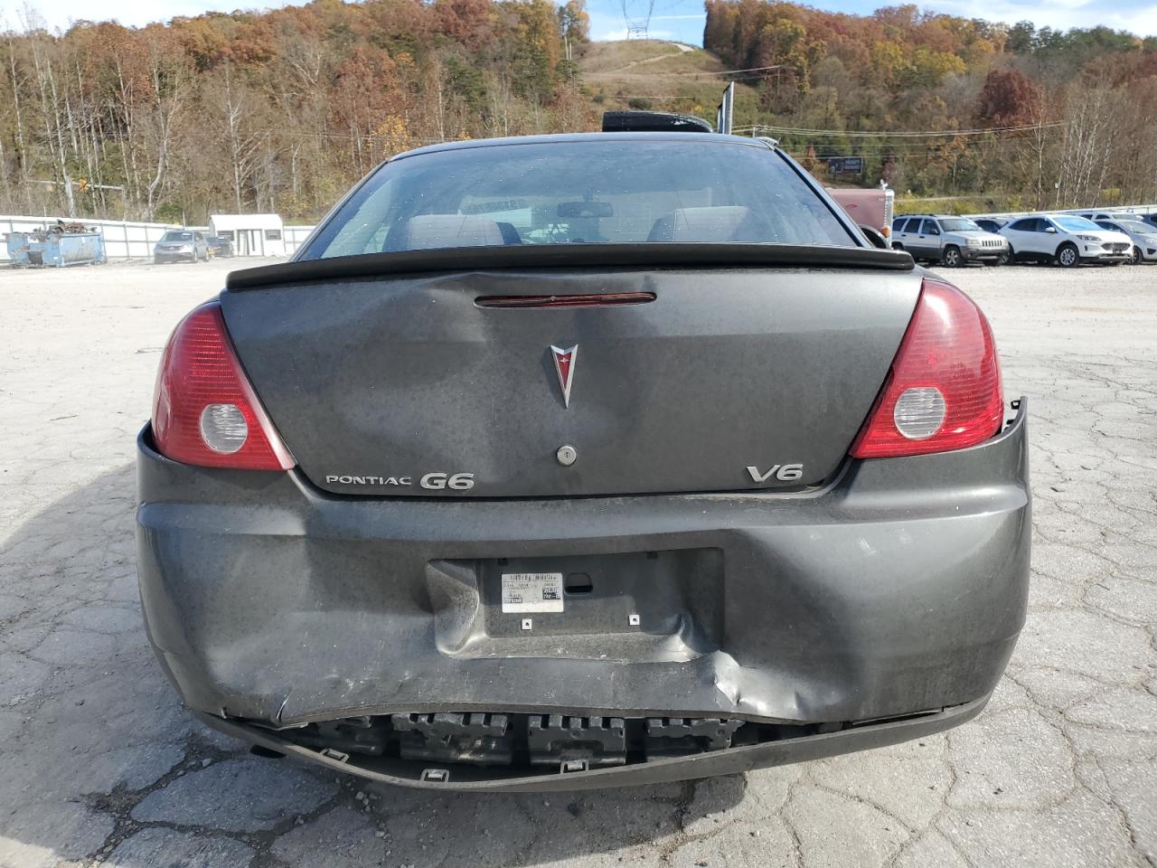 2006 Pontiac G6 Se1 VIN: 1G2ZG558164190315 Lot: 91386755