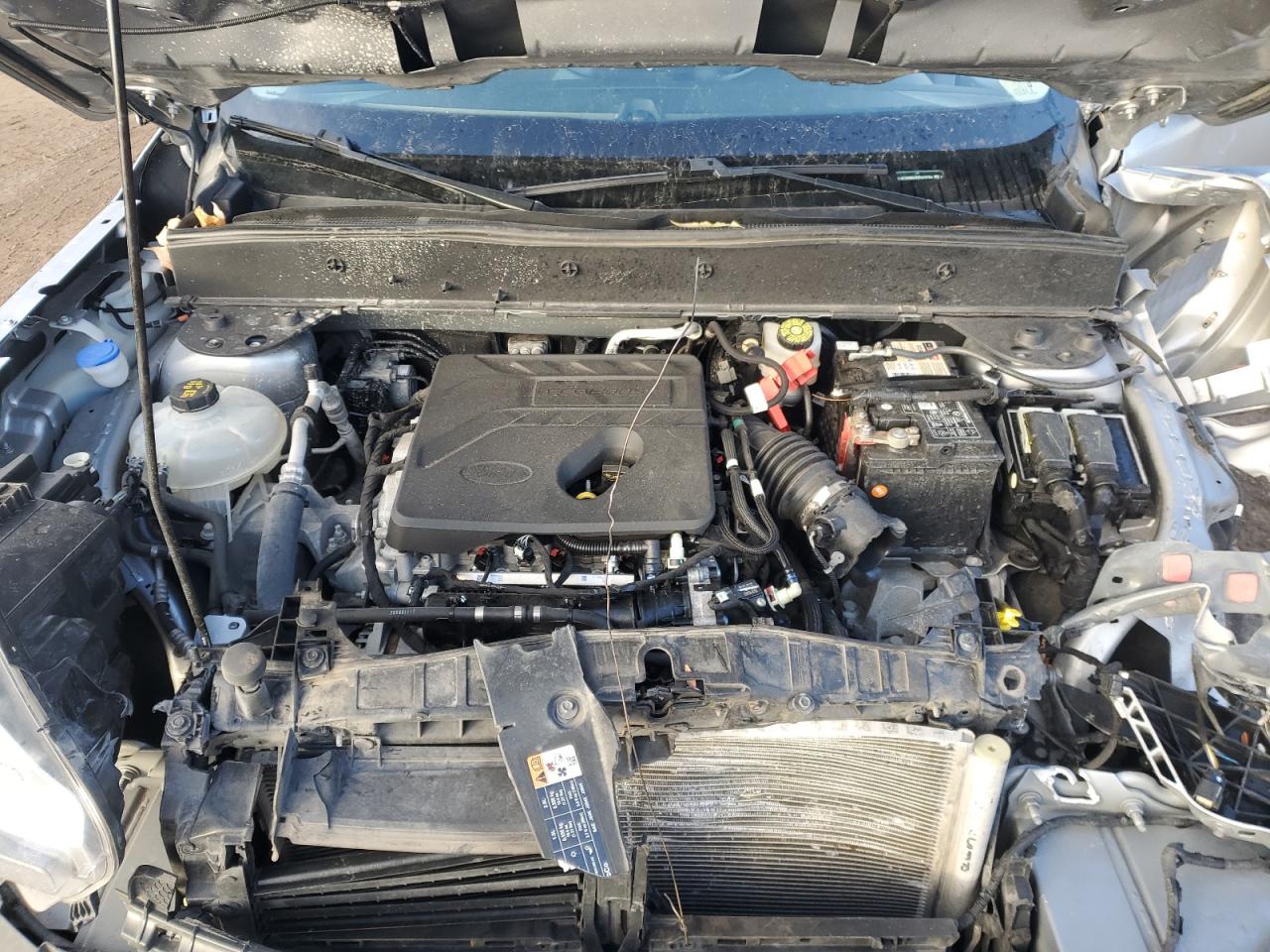 2021 Ford Bronco Sport Big Bend VIN: 3FMCR9B62MRA29784 Lot: 92081695