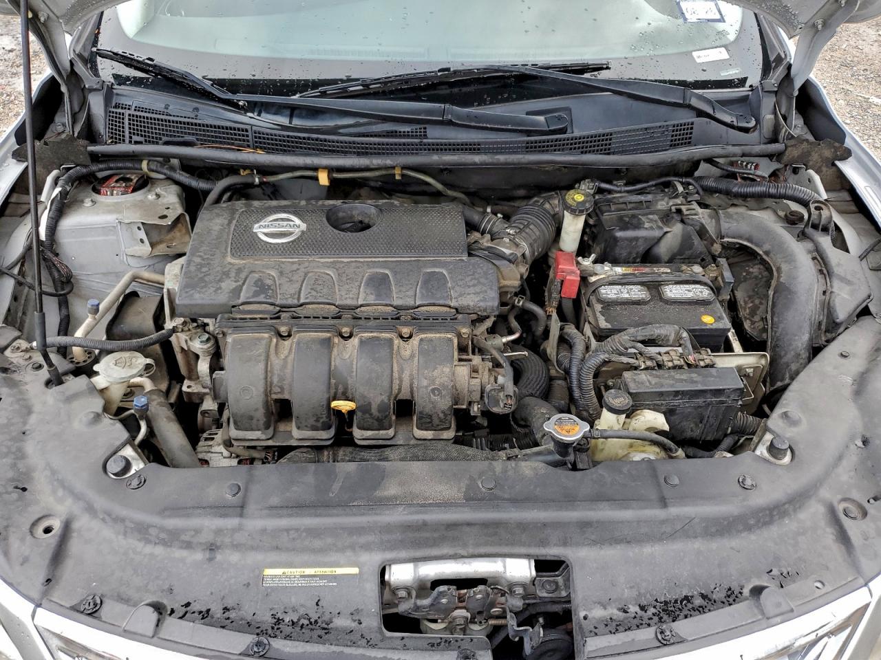 2014 Nissan Sentra S VIN: 3N1AB7AP9EL692534 Lot: 94067025