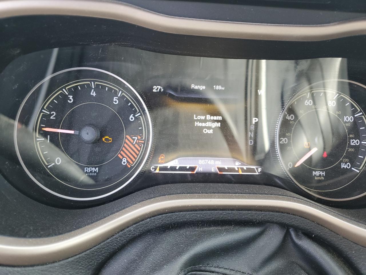 2014 Jeep Cherokee Limited VIN: 1C4PJMDS8EW210610 Lot: 92283775