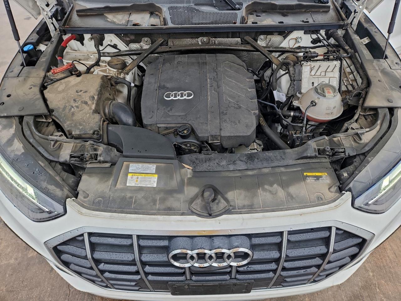 2021 Audi Q5 Premium Plus VIN: WA1BAAFY3M2068497 Lot: 93328755