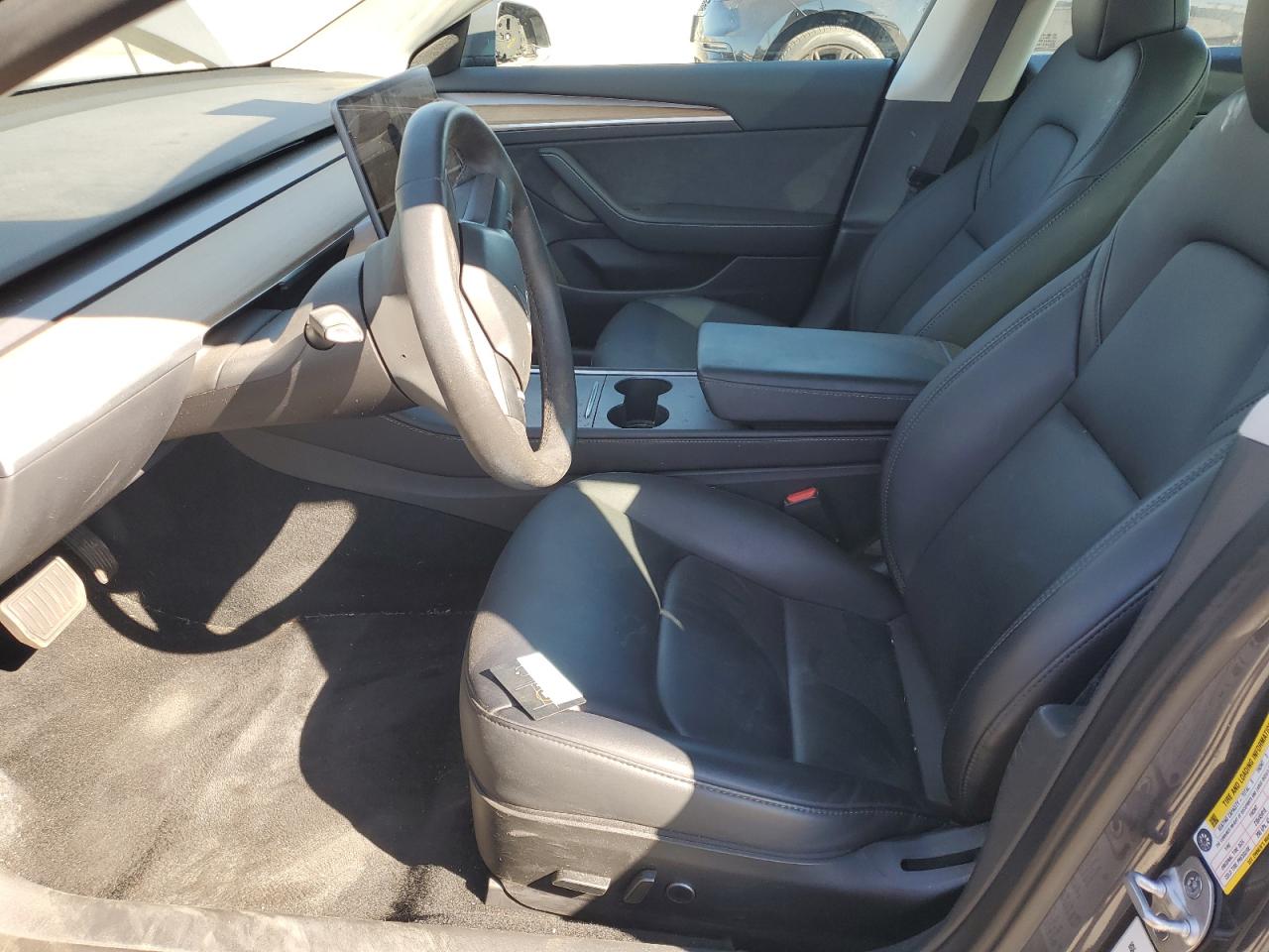 2023 Tesla Model 3 VIN: 5YJ3E1EA2PF682848 Lot: 92081165