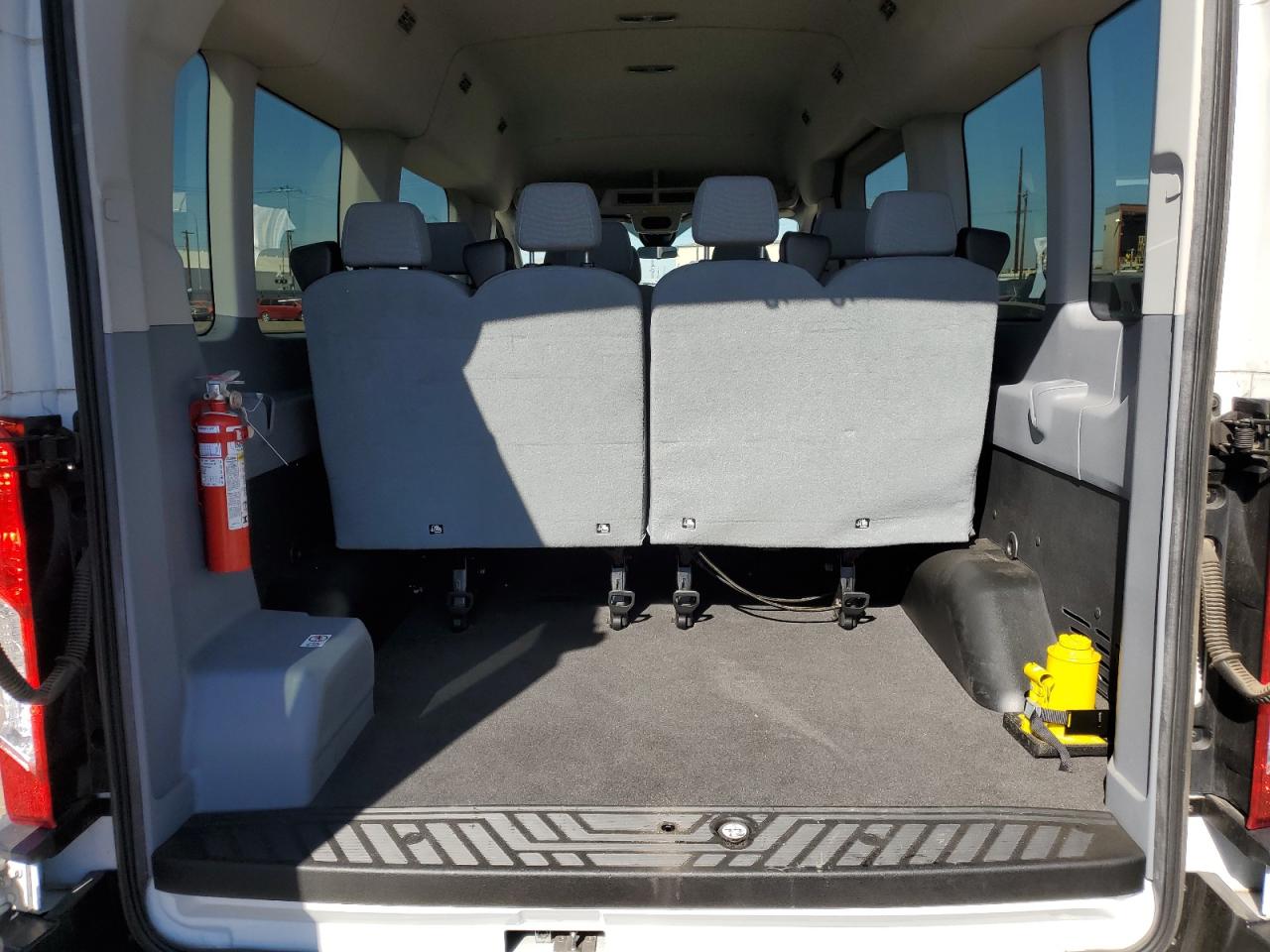 2016 Ford Transit T-350 VIN: 1FBZX2CM0GKA45598 Lot: 91262905