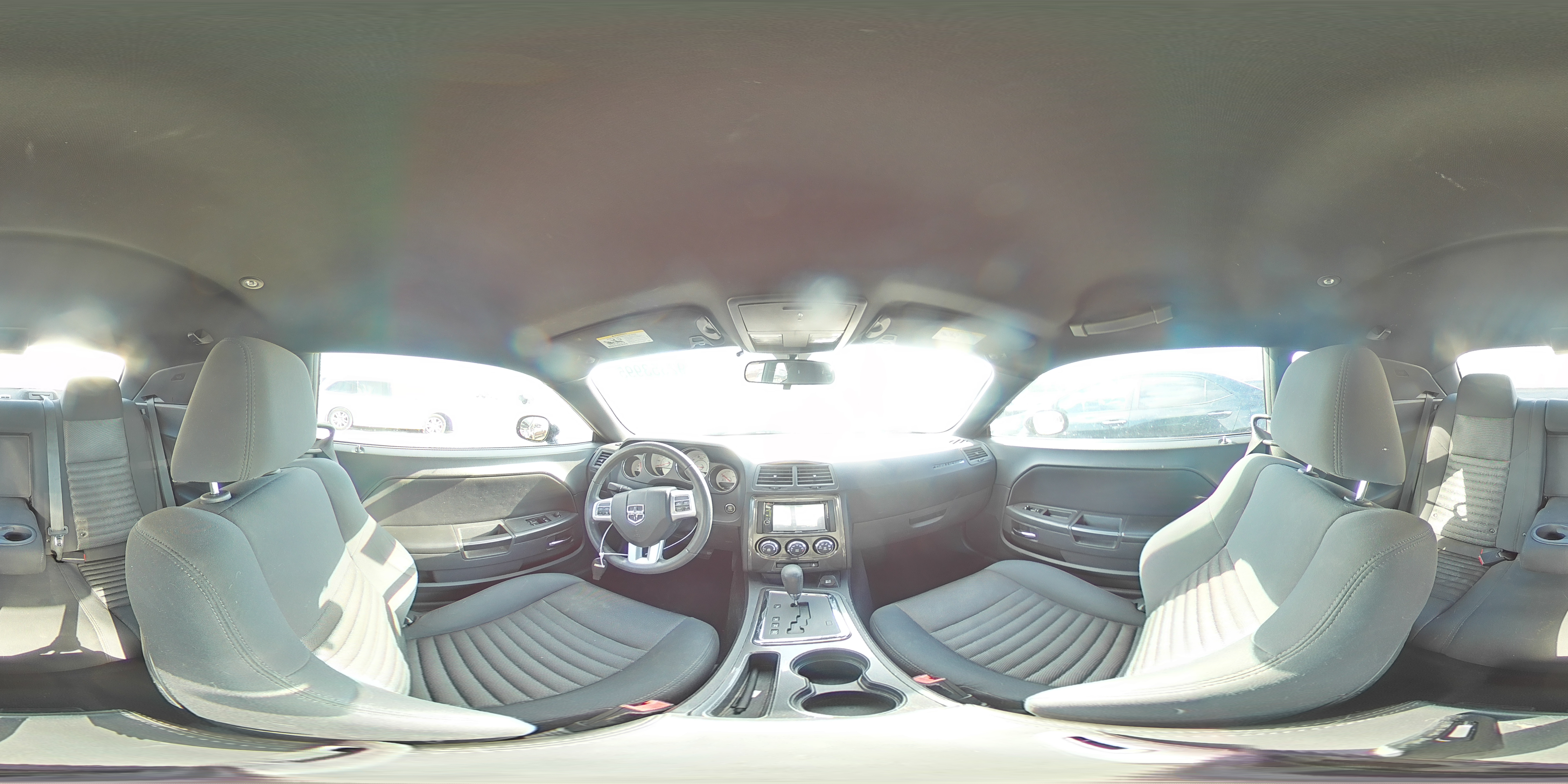 2013 Dodge Challenger Sxt VIN: 2C3CDYAG1DH536246 Lot: 92353995