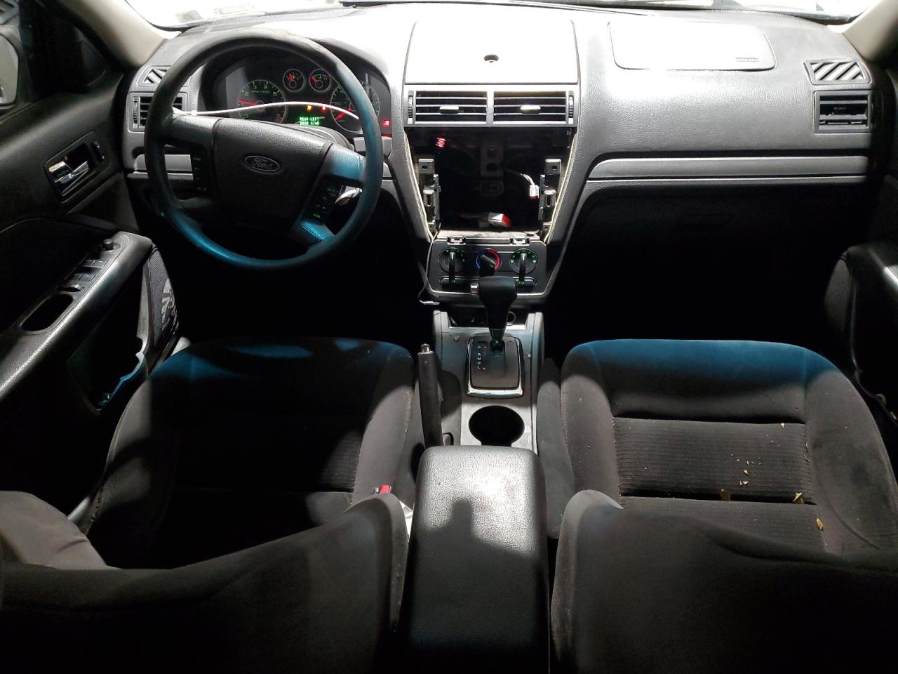 2006 Ford Fusion Se VIN: 3FAFP07Z86R231513 Lot: 91198505