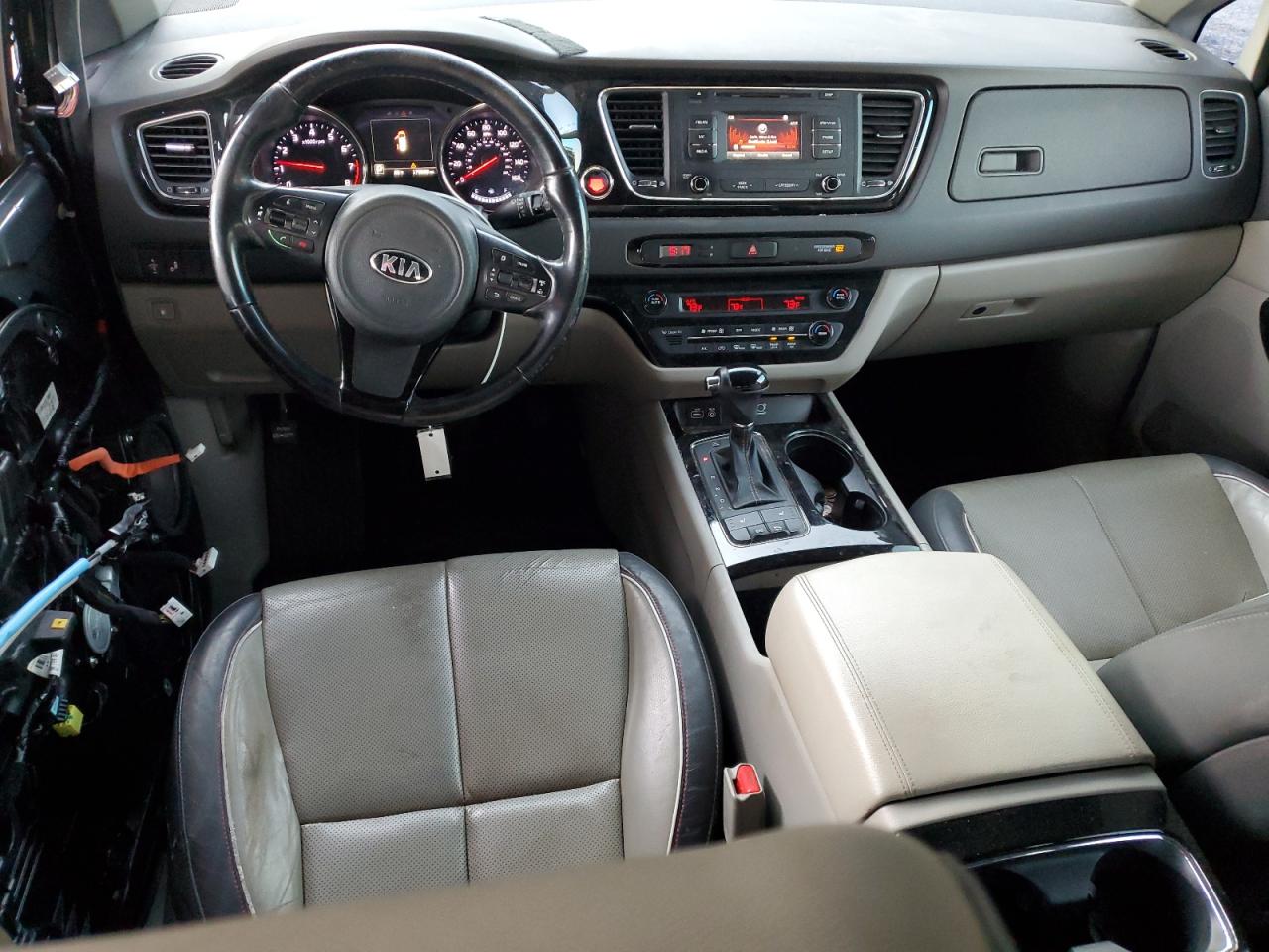 2016 Kia Sedona Ex VIN: KNDMC5C10G6161840 Lot: 92699725