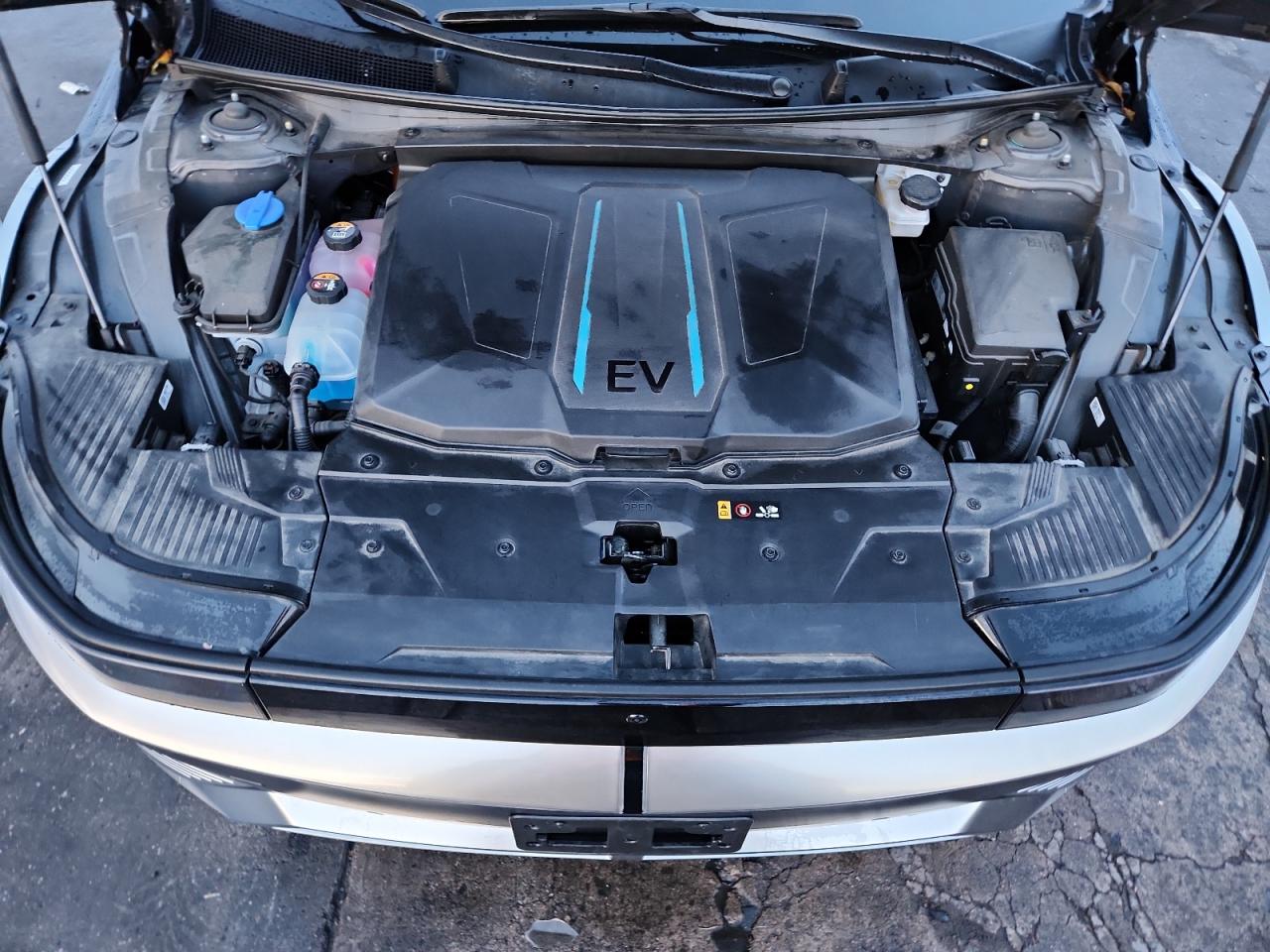 2022 Hyundai Ioniq 5 Limited VIN: KM8KRDAF9NU103535 Lot: 92048215