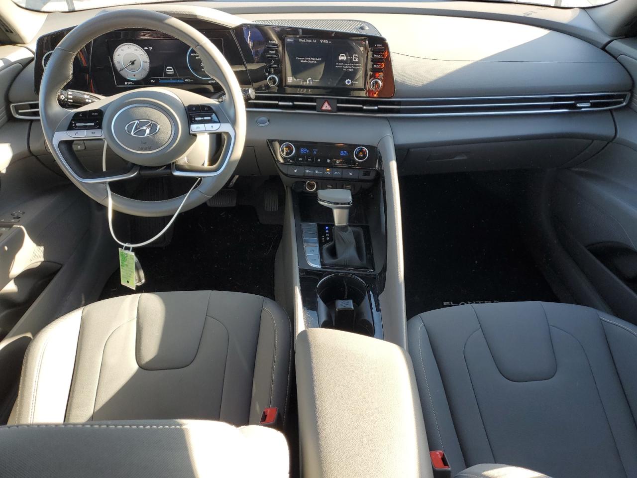 2022 Hyundai Elantra Sel VIN: KMHLS4AG9NU291264 Lot: 92439925