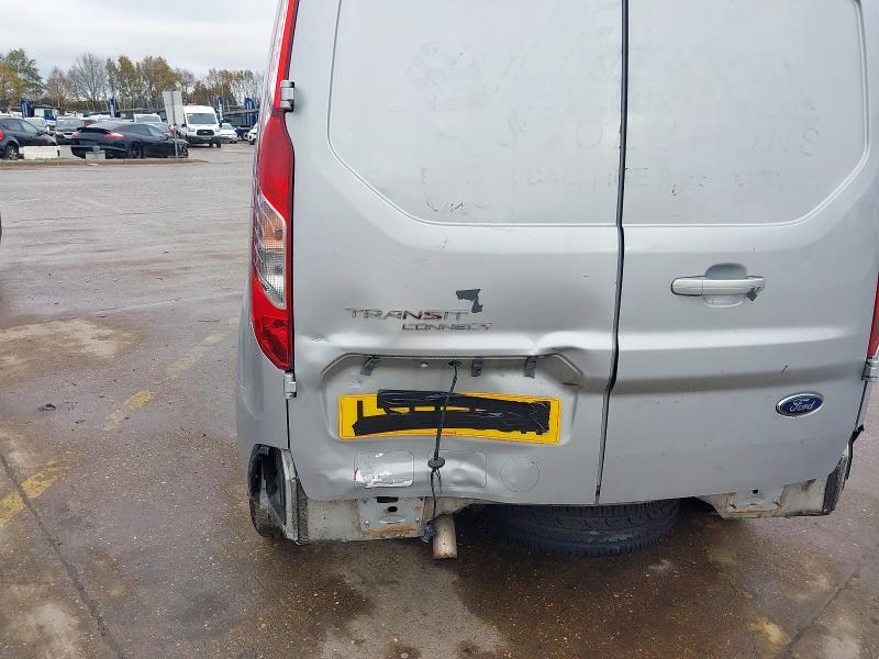 2016 FORD TRANSIT CONNECT 1.5 TDCI 120PS LIMITED VAN