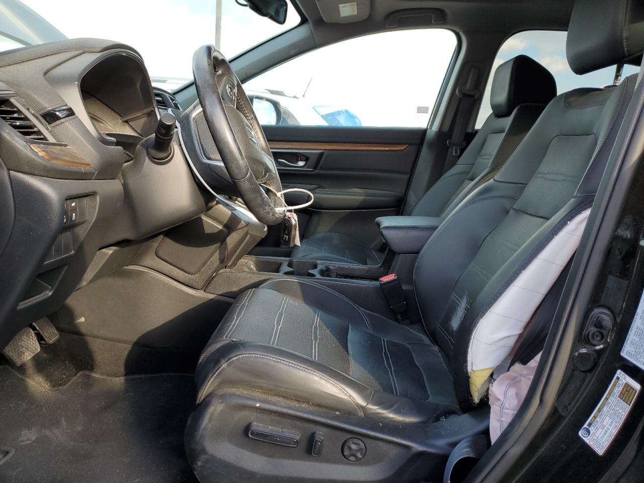 2020 Honda Cr-V Exl VIN: 5J6RW2H80HL058934 Lot: 91590425