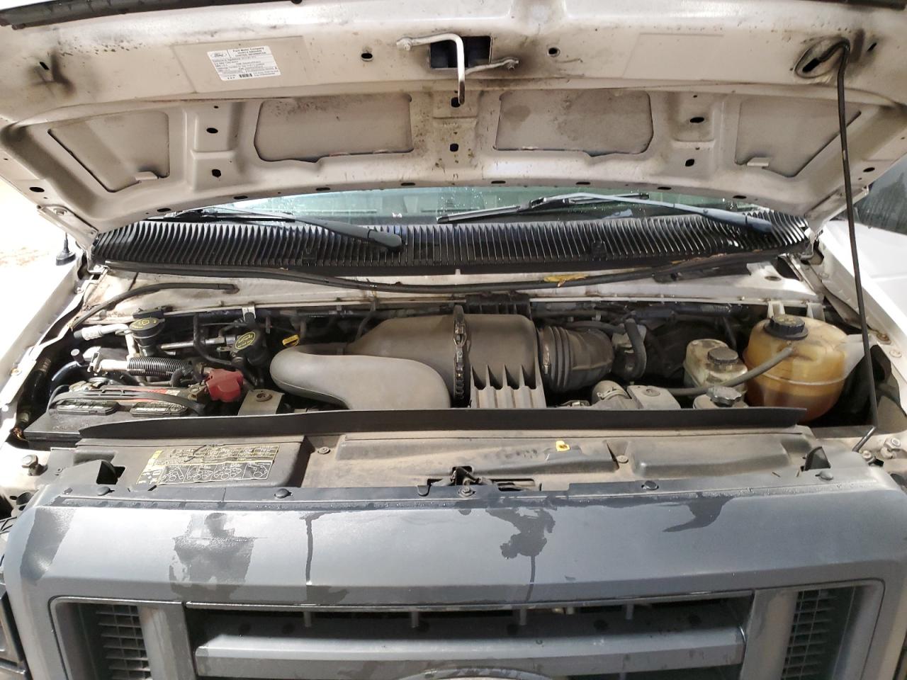 2013 Ford Econoline E350 Super Duty Wagon VIN: 1FBSS3BL6DDB29570 Lot: 92945265