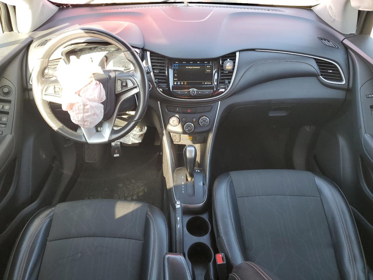 2019 Chevrolet Trax 1Lt VIN: 3GNCJLSB7KL315532 Lot: 92092735