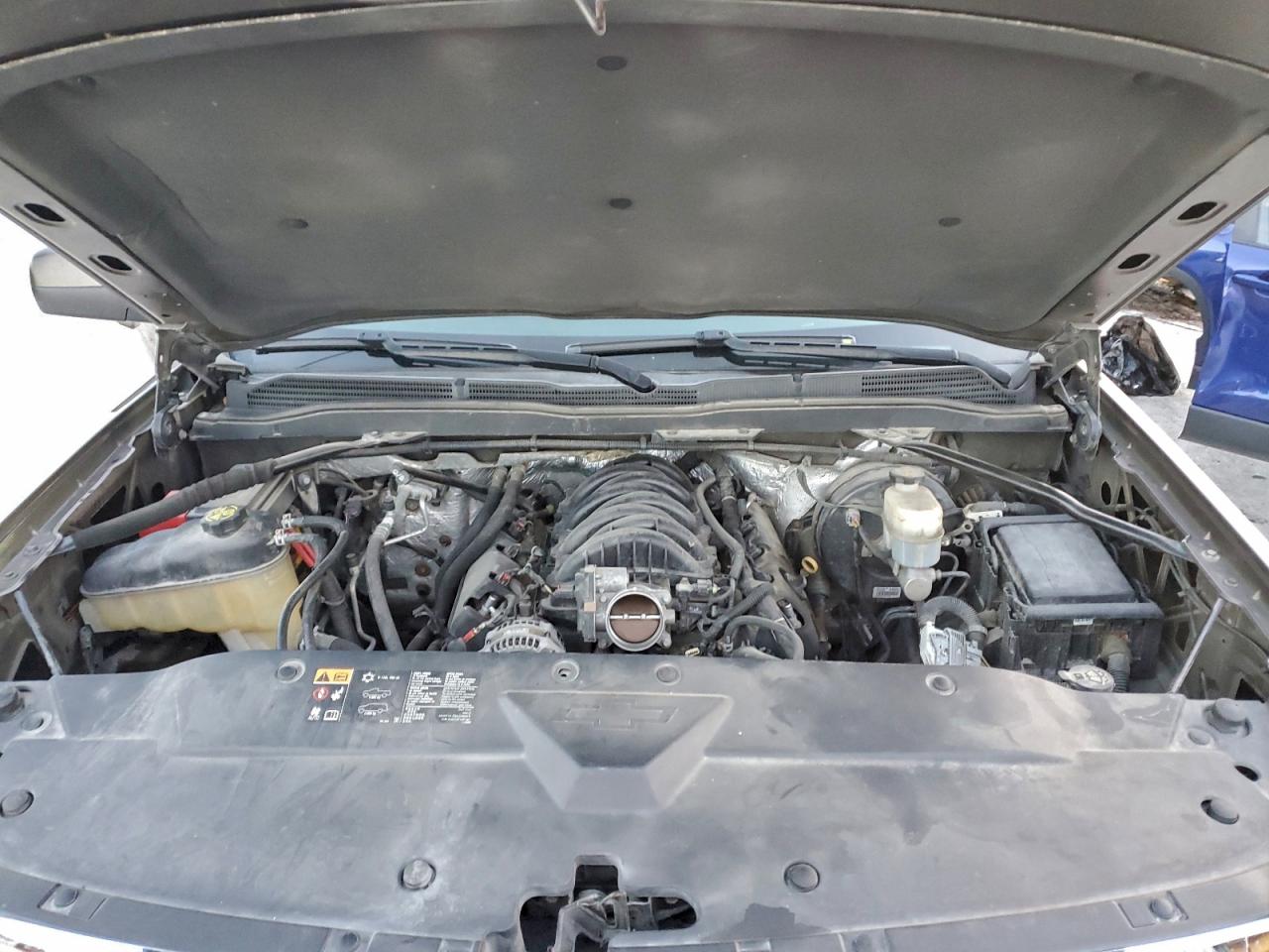 2015 Chevrolet Silverado K1500 Lt VIN: 3GCUKREC1FG390873 Lot: 94774155