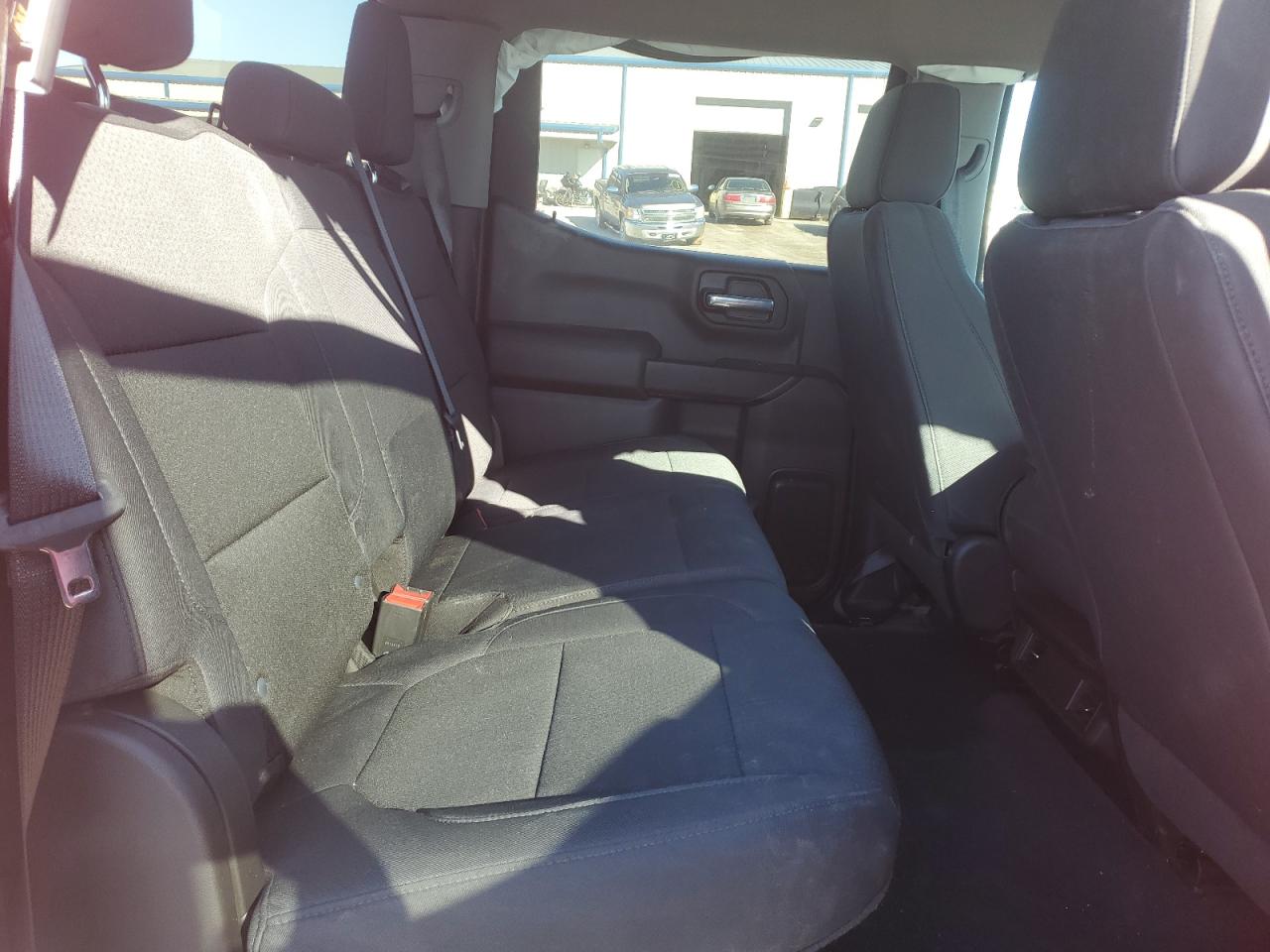 2020 Chevrolet Silverado K1500 Trail Boss Custom VIN: 1GCPYCEF2LZ112174 Lot: 90975235