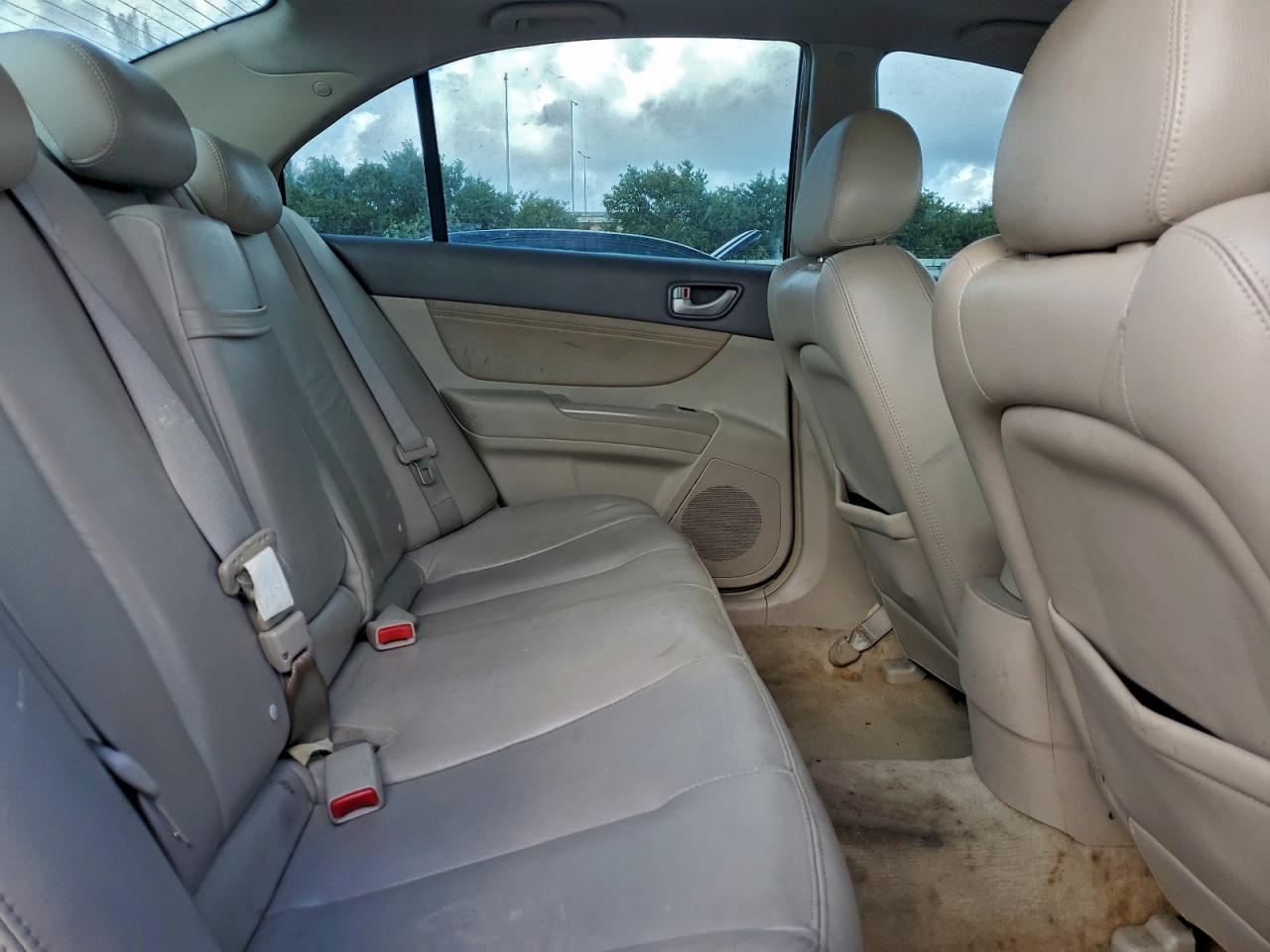 2008 Hyundai Sonata Se VIN: 5NPEU46C88H326372 Lot: 94325235