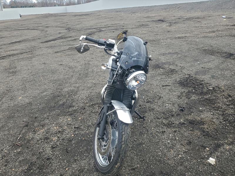 2018 TRIUMPH BONNEVILLE T120