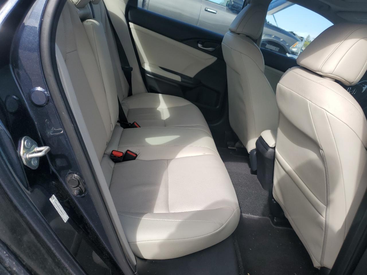 2020 Honda Insight Touring VIN: 19XZE4F97LE000515 Lot: 91090385