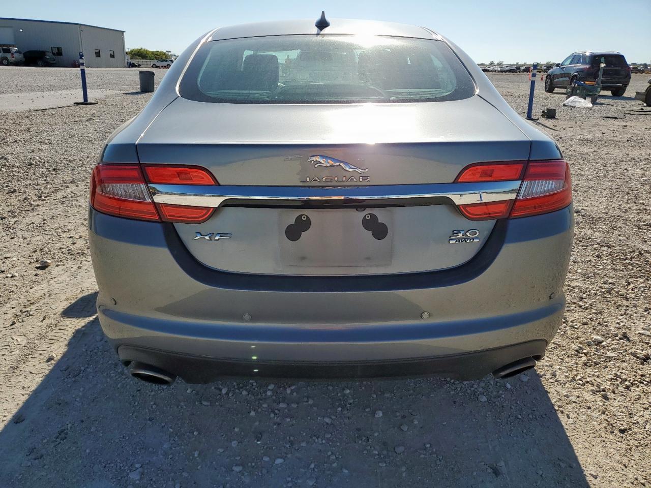 2015 Jaguar Xf 3.0 Sport Awd VIN: SAJWJ0FF1F8U56328 Lot: 91840685