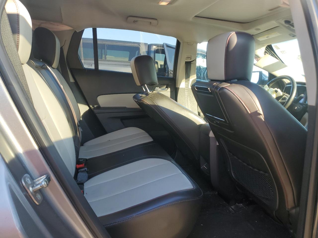 2012 GMC Terrain Slt VIN: 2GKALWEKXC6310407 Lot: 91428755